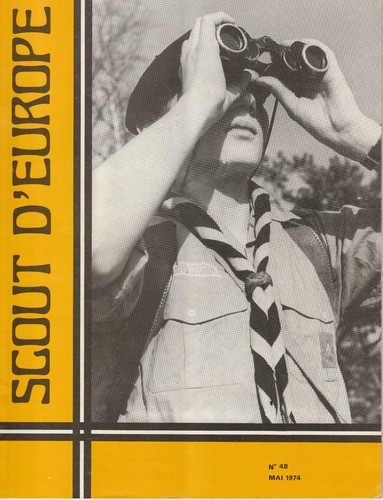 Revue scout europe 48 - revue,