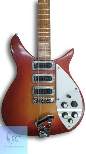 Guitare électrique