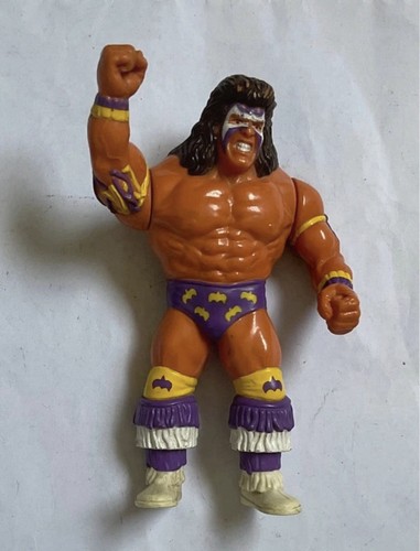 Figurine catch wwf ultimate - catch,