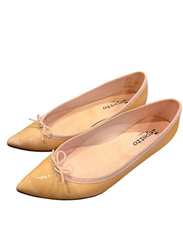 Rare repetto patent leather - repetto,