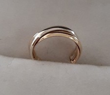 Mono Boucle en Or 18 carats -