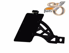 Yamaha Wild Star XV 1600 Support De Plaque Latéral + Éclairage