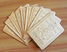 Cartes 1/9 - Zone Touristiques