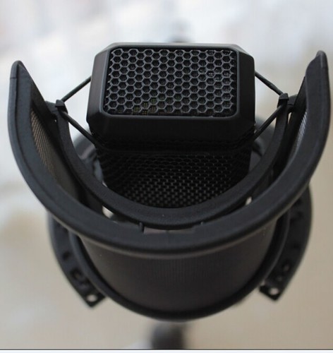 Recording studio microphone - recording,