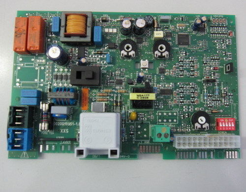 Saunier duval carte principale - saunier,