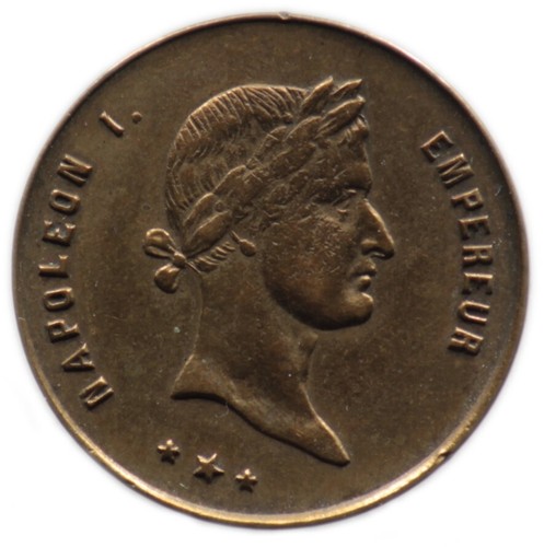 Medaille napoleon ier - ier, /