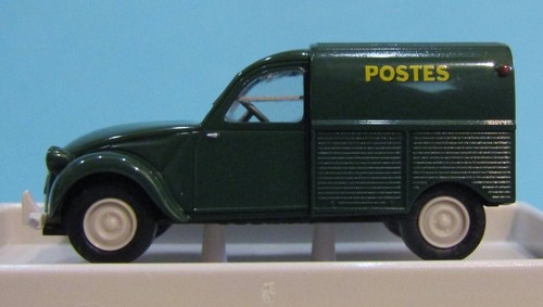 Véhicule citroën 2cv - citroËn,