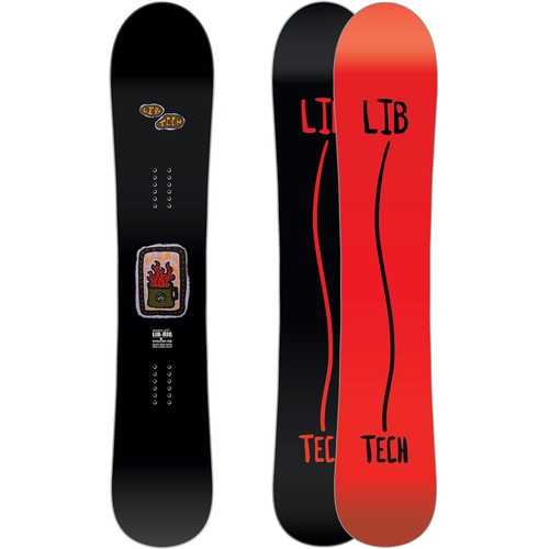 Lib tech rig - tech, homme