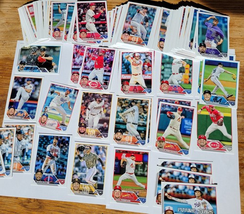 Topps 2023 mlb series one - mlb,