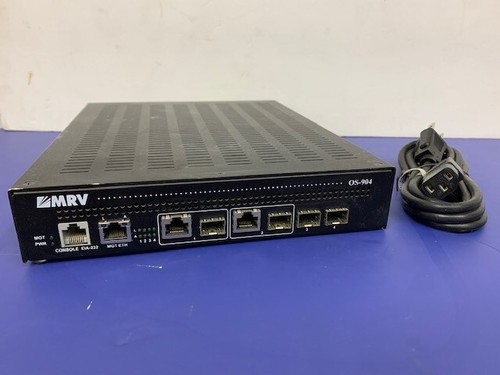 Mrv 904 network switch - os-904,