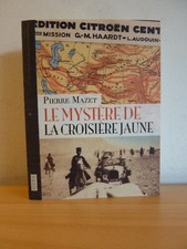 Le mystère de la croisière