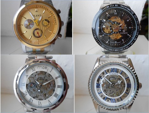 Montre automatique femmes - automatique,