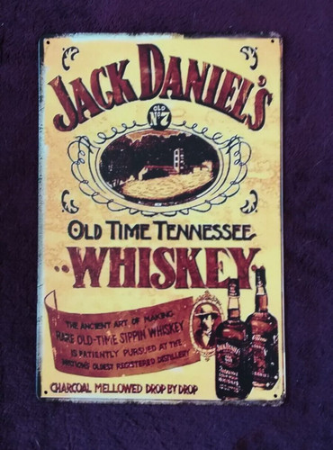 Plaque décorative jack - plaque,