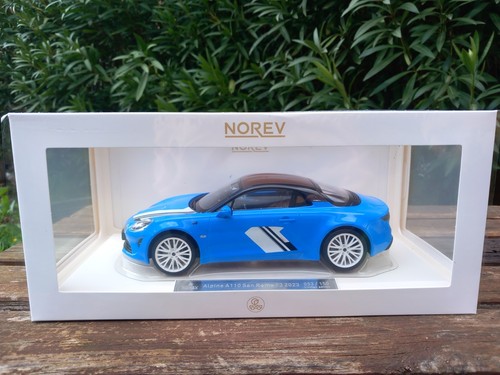 Norev alpine a110 san - 1/18,