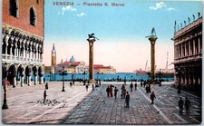 ITALIE VENEZIA  - carte postale ancienne [70969]