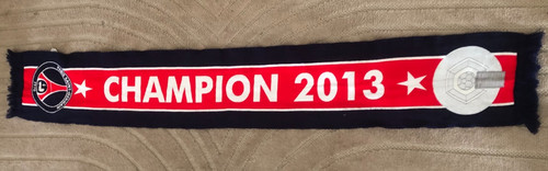 Echarpe psg champion 2013 - echarpe,