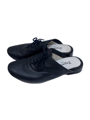 Repetto mules shoes blk - mules,