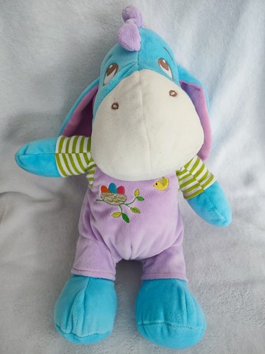 Disney doudou bourriquet - disney,