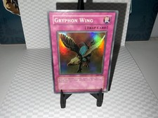 yu-gi-oh - Gryphon Wing - SDP-050