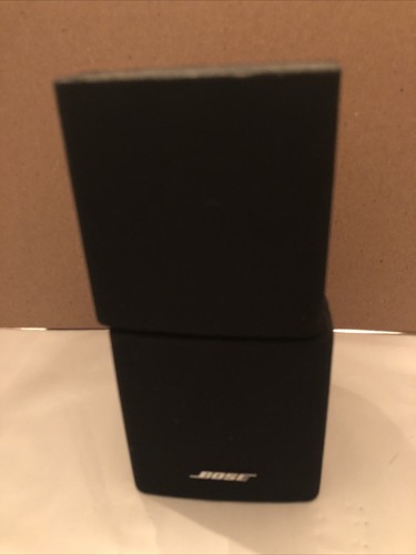 Bose jewel double - double, cube