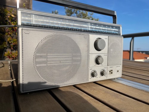 Vintage 1982 philips - 1982, d2604