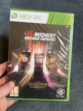 Midway Arcade Origins sur XBOX