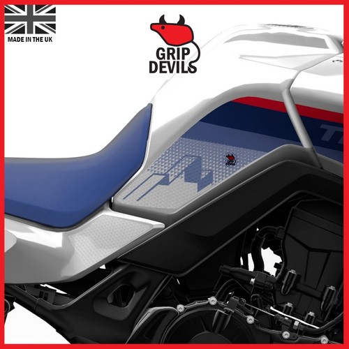 Grip devils tank - grip, honda