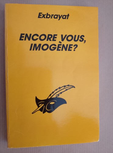 Livre exbrayat encore - livre,