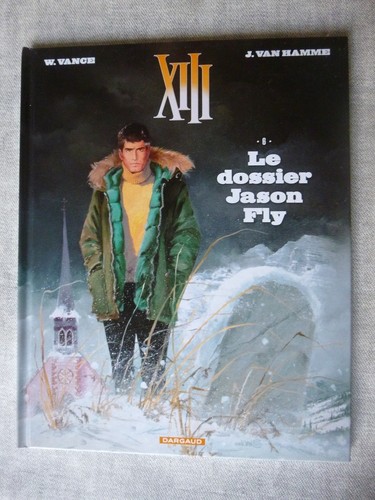 Xiii dossier jason fly - dossier,