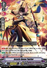 CFV V-SS09/116EN RRR Astatic Baton Twirler V-SS09/116EN Vanguard