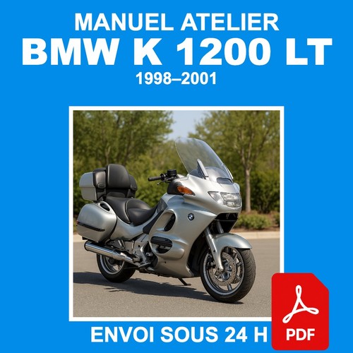 Manuel atelier bmw 1200 - manuel,