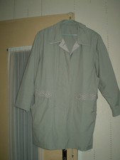 IMPER 3/4  POUR FEMME DU