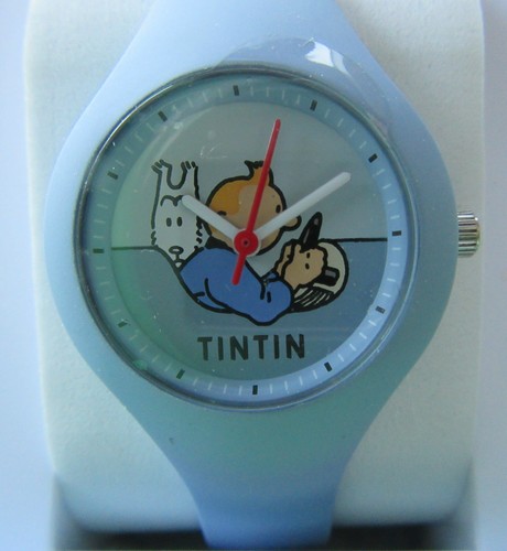 Herge tintin montre - herge,