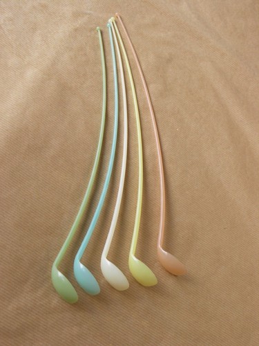 Lot cuillères à - lot, 5