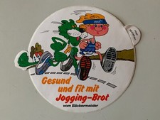 STICKER PUMA JOGGING BROT VOM BACKERMEISTER
