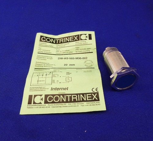 Contrinex ferag interrupteur - contrinex,