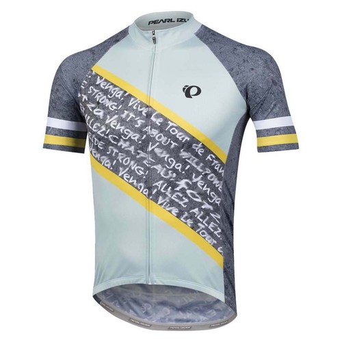 Maillot manches courtes vélo - maillot,