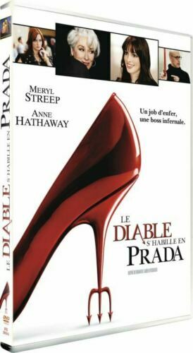 Dvd diable habille en - le,