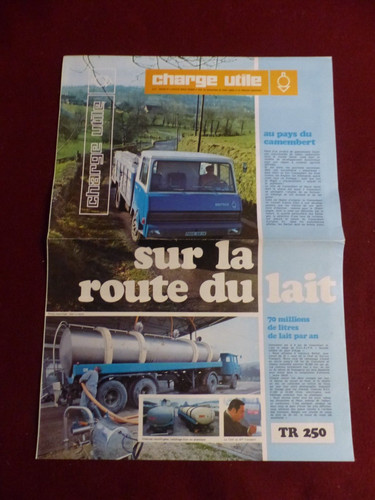 Prospectus catalogue camion - prospectus,