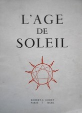 L'Age de soleil Robert J Godet