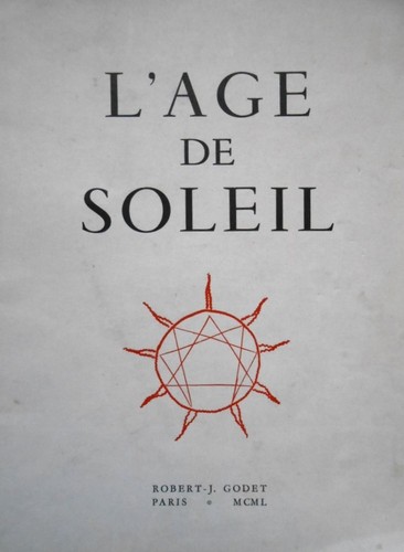 Age soleil robert j - de,