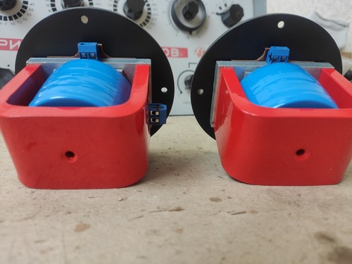 Field coil tweeter for - coil,