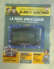 Blake et Mortimer : Auto Nash