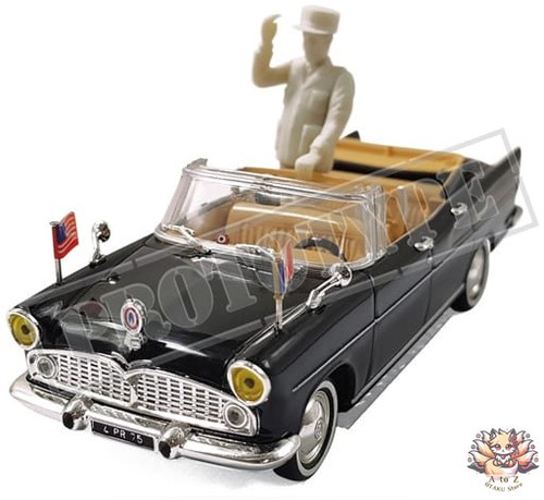 Voiture présidentielle simca - voiture,