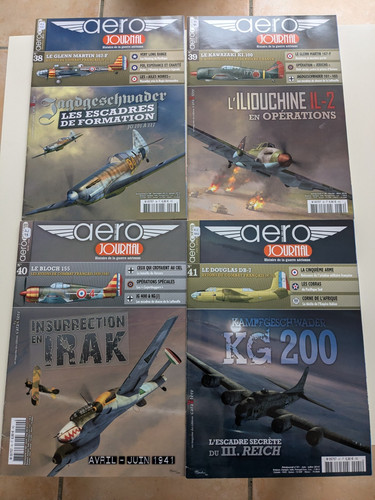 Aero journal 39 40 - journal,