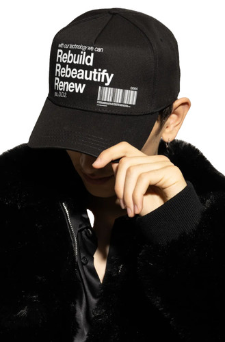 Dsquared2 casquette - dsquared2, de