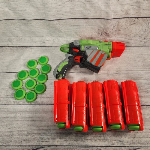 Nerf vortex proton blaster - nerf,