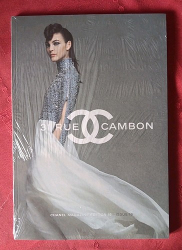 Chanel magazine 19 - magazine, n°19