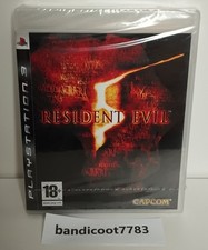 Resident Evil 5 - Fr - Neuf