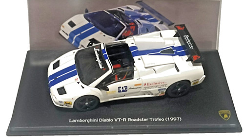 Lamborghini diablo r - lamborghini,